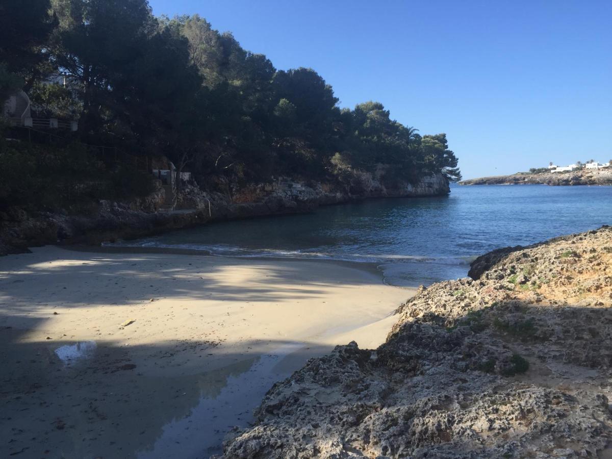 Cala Serena Beach Felanitx Extérieur photo